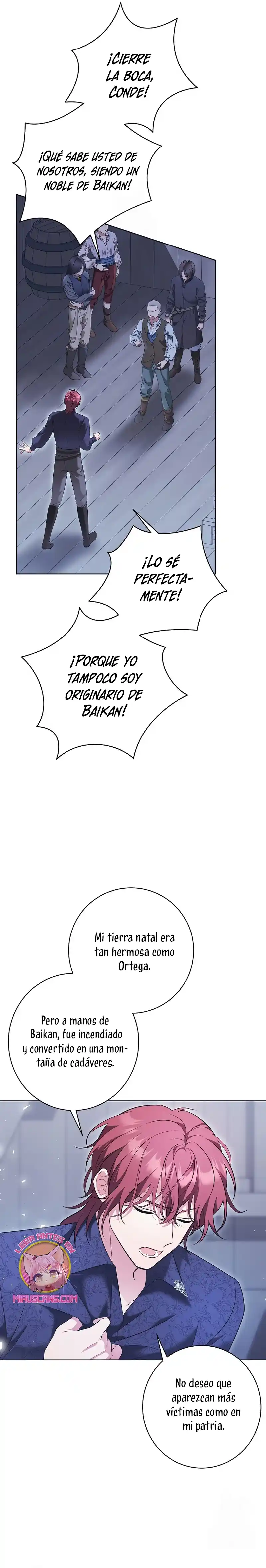 Malas Criadas capítulo 70, página 32