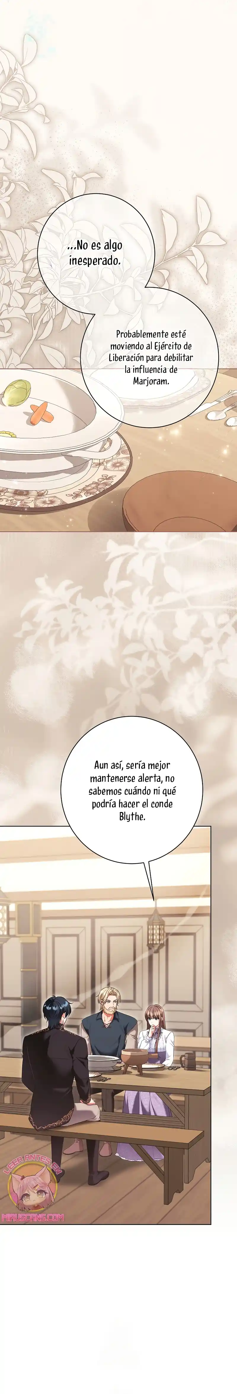 Malas Criadas capítulo 71, página 3