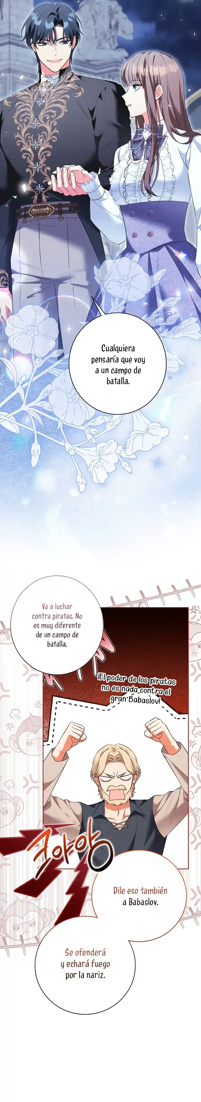 Malas Criadas capítulo 71, página 12