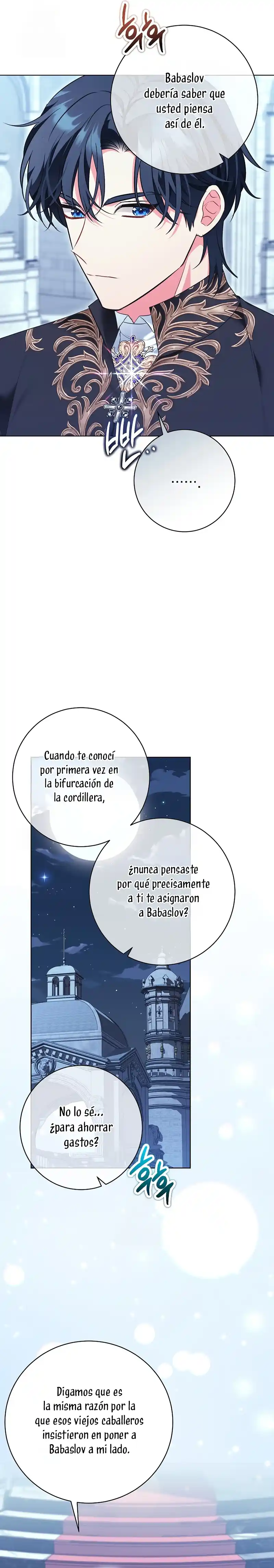 Malas Criadas capítulo 71, página 13