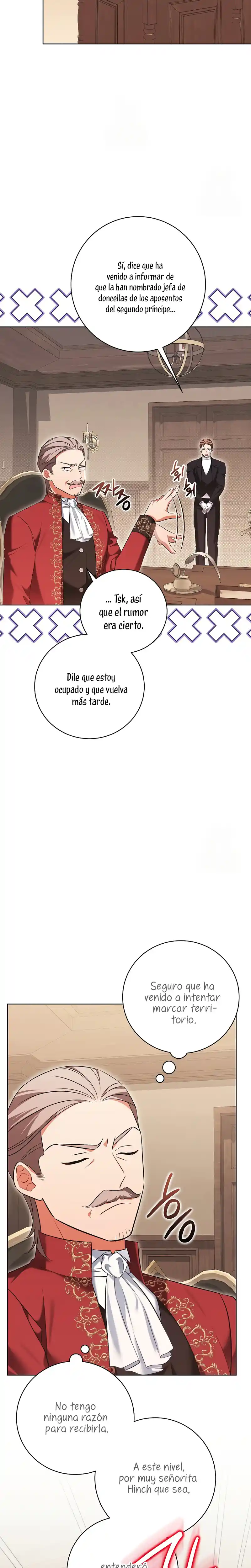 Malas Criadas capítulo 72, página 21