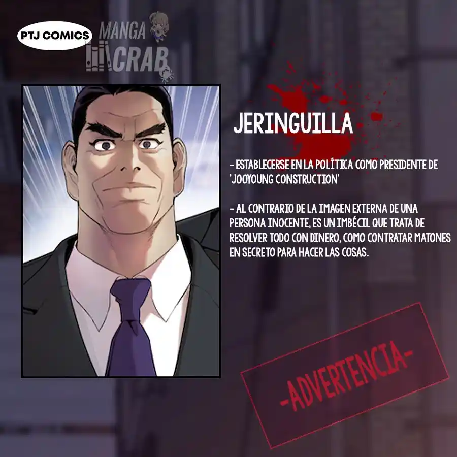 Manager Kim capítulo 19.5, página 8