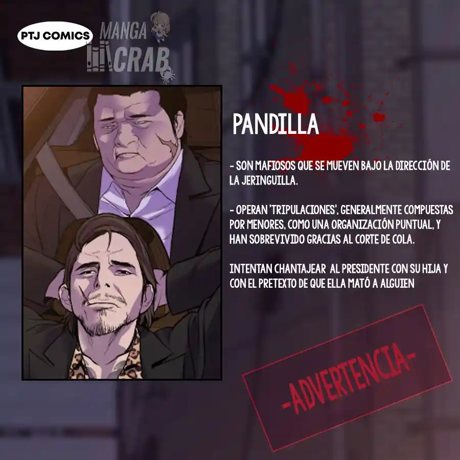 Manager Kim capítulo 19.5, página 10