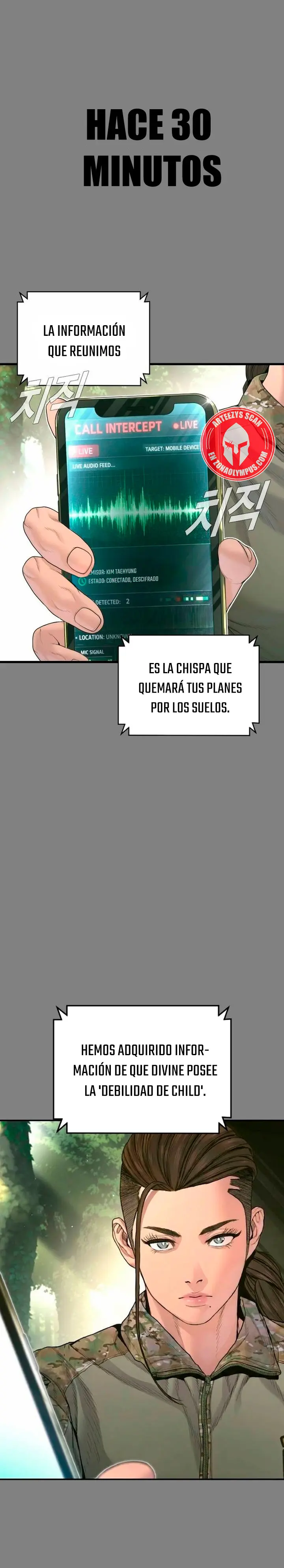 Manager Kim capítulo 234, página 2