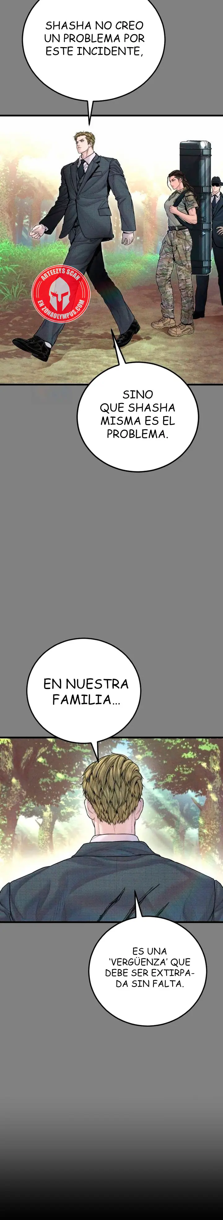 Manager Kim capítulo 234, página 11