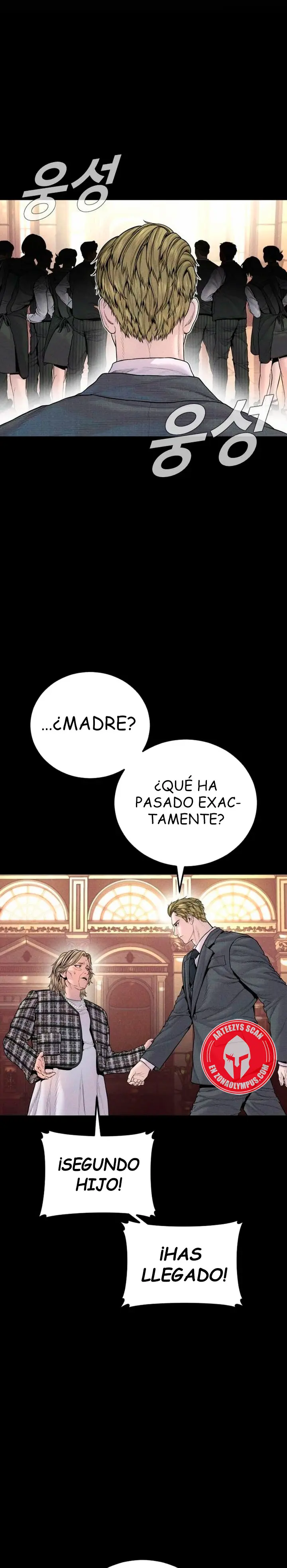 Manager Kim capítulo 234, página 12