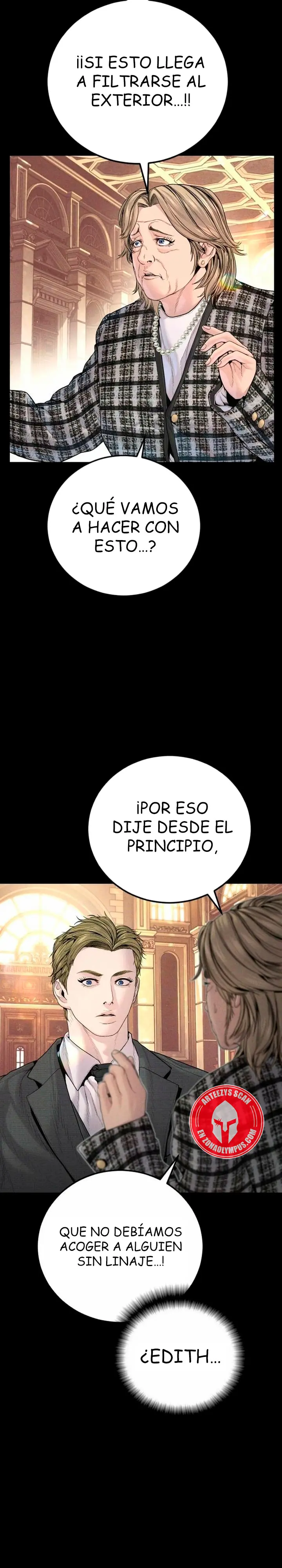Manager Kim capítulo 234, página 16