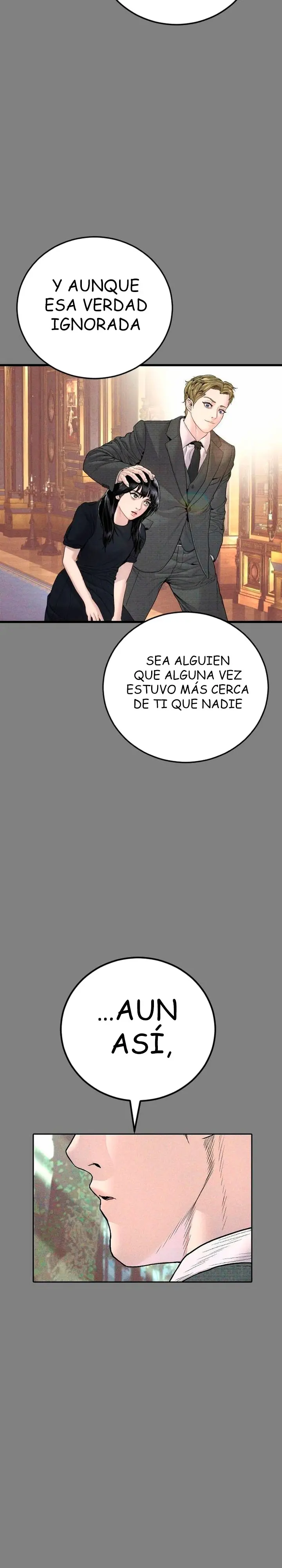 Manager Kim capítulo 234, página 21