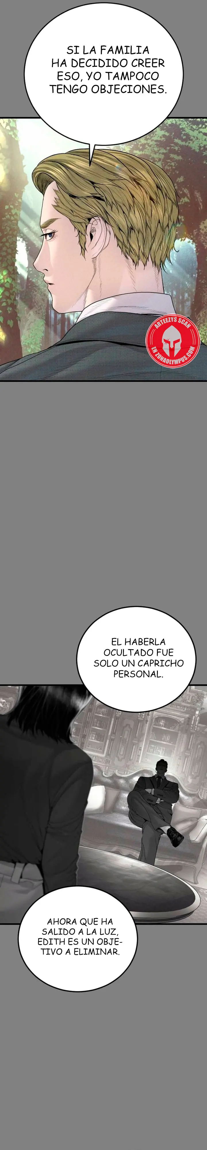 Manager Kim capítulo 234, página 22