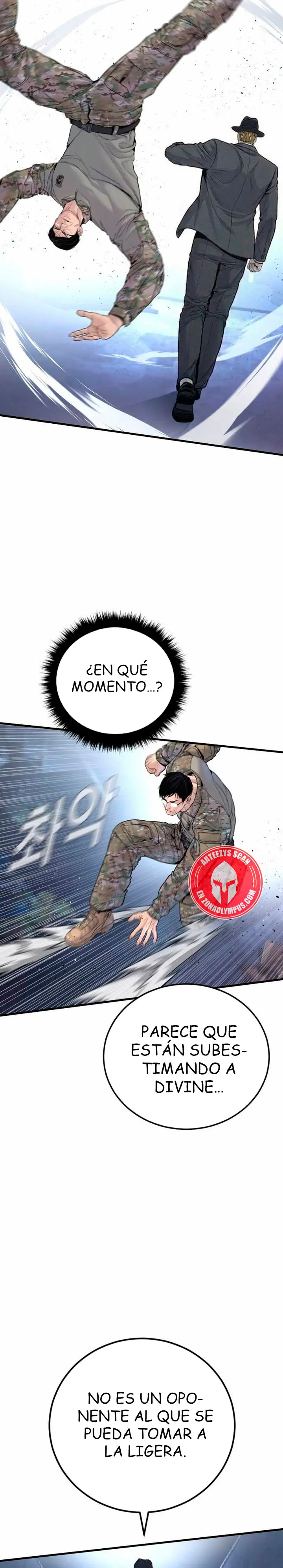 Manager Kim capítulo 234, página 30