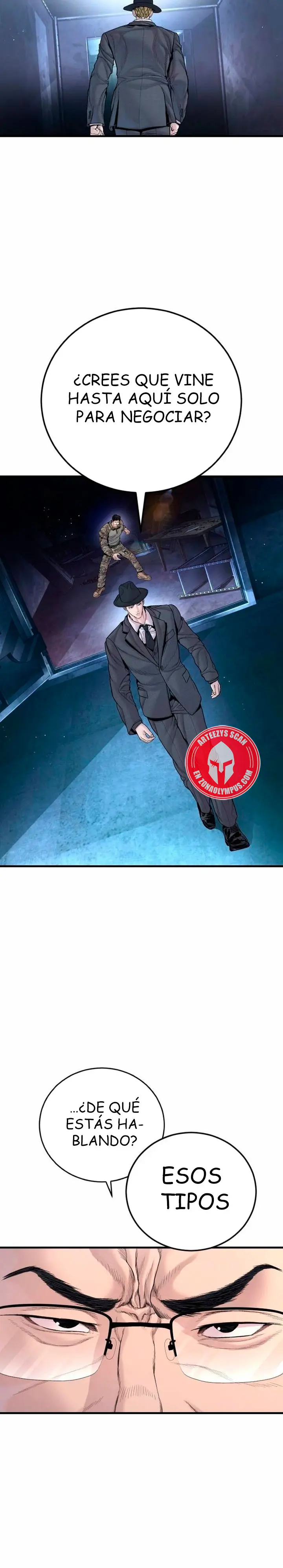Manager Kim capítulo 234, página 31