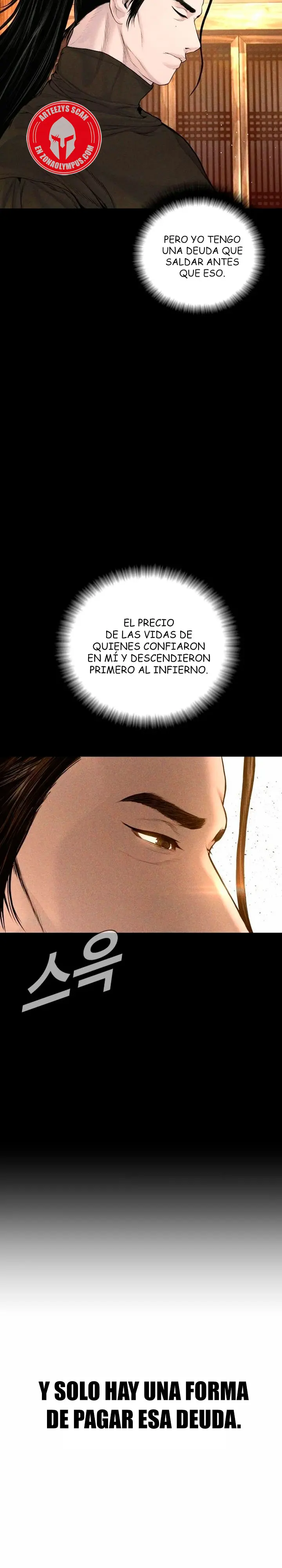 Manager Kim capítulo 234, página 43