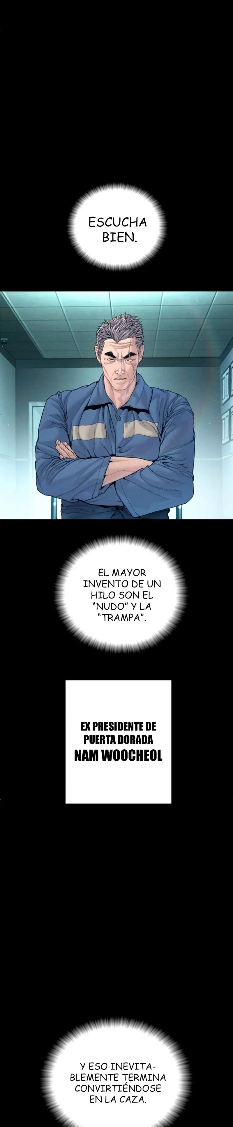 Manager Kim capítulo 235, página 17