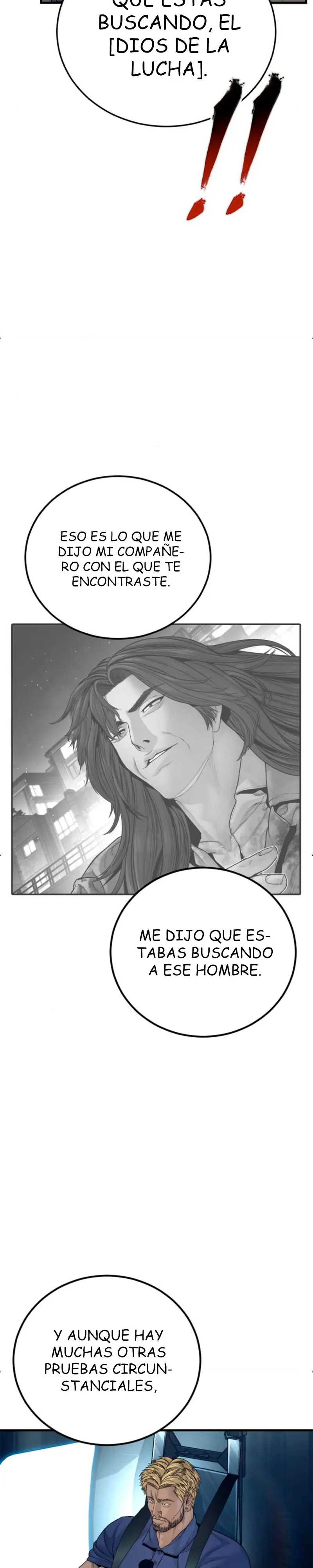 Manager Kim capítulo 235, página 47