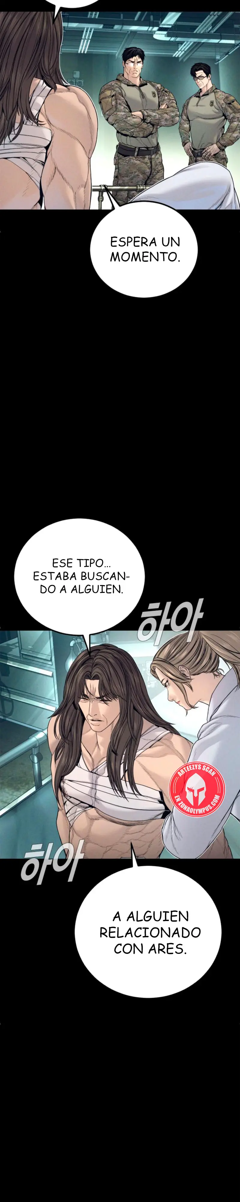 Manager Kim capítulo 235, página 49