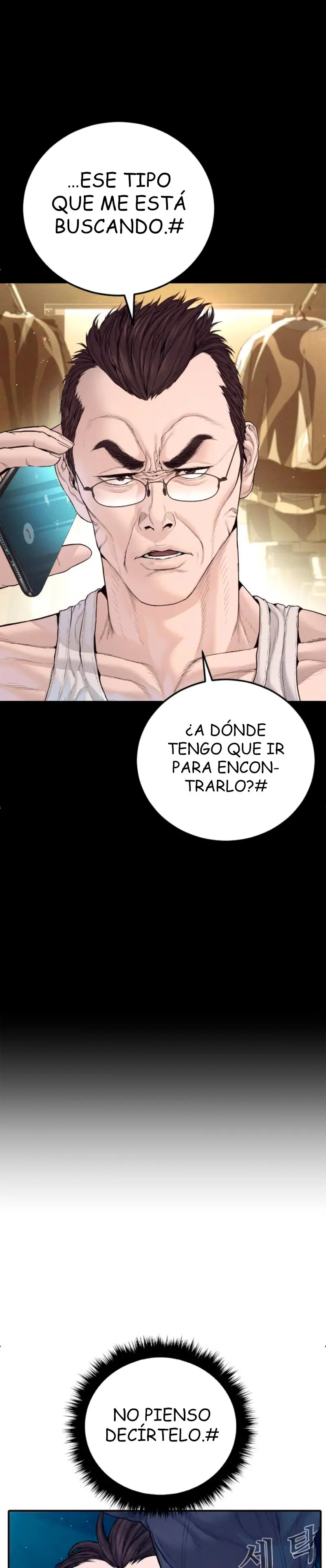 Manager Kim capítulo 236, página 4