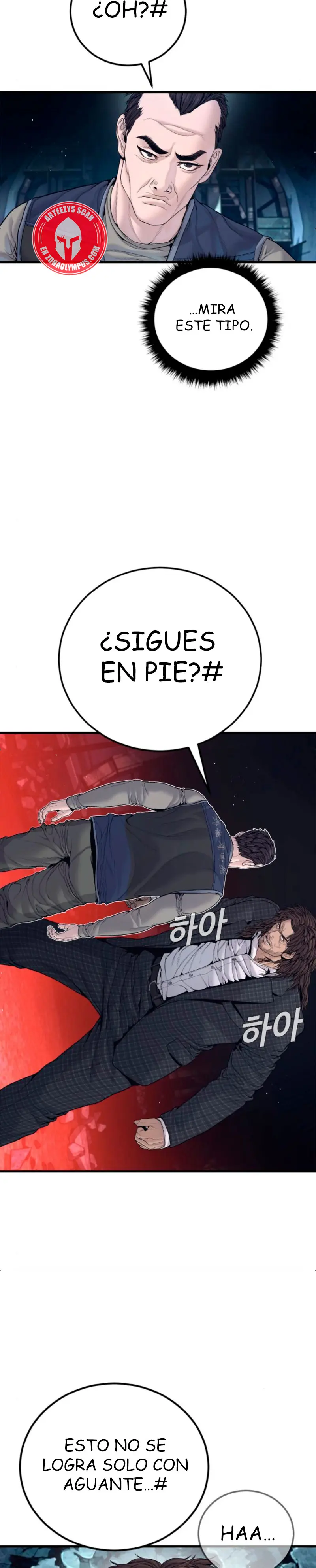Manager Kim capítulo 236, página 24