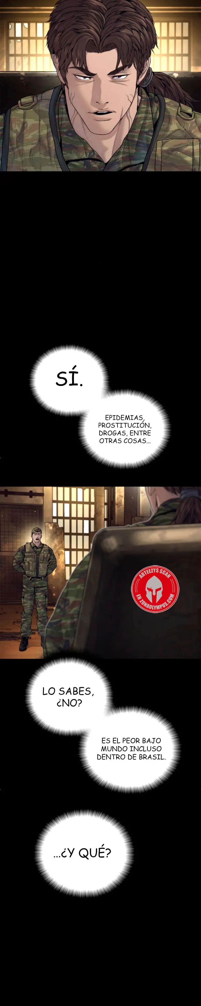 Manager Kim capítulo 236, página 30