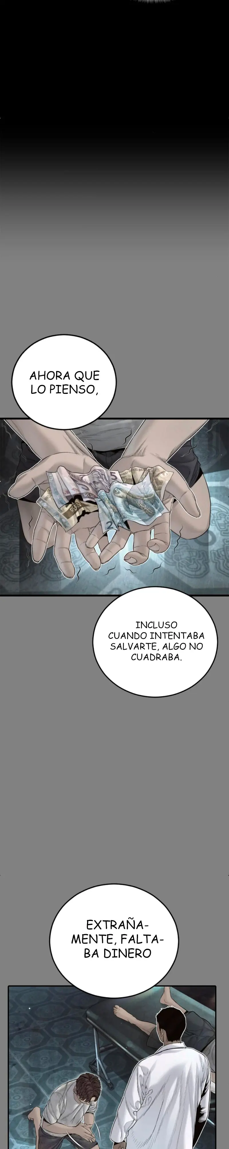 Manager Kim capítulo 236, página 32