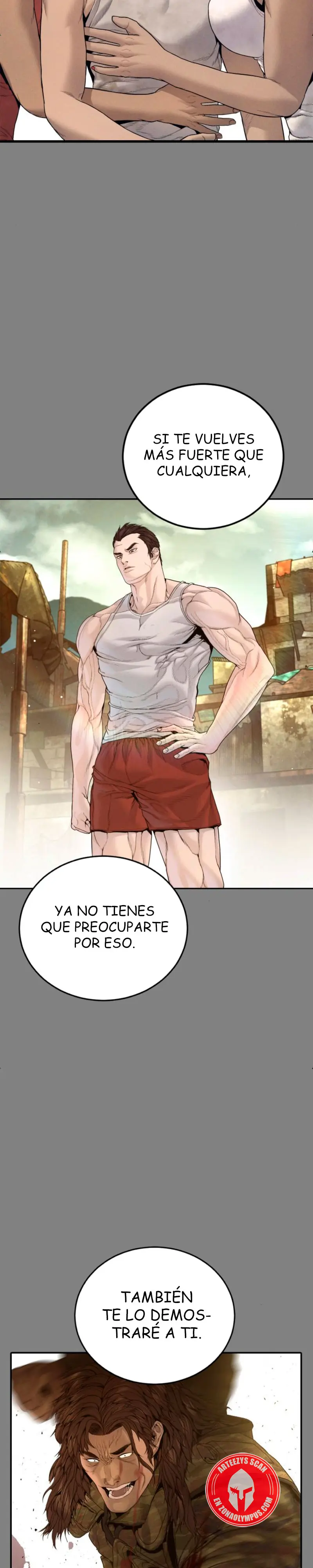 Manager Kim capítulo 236, página 39