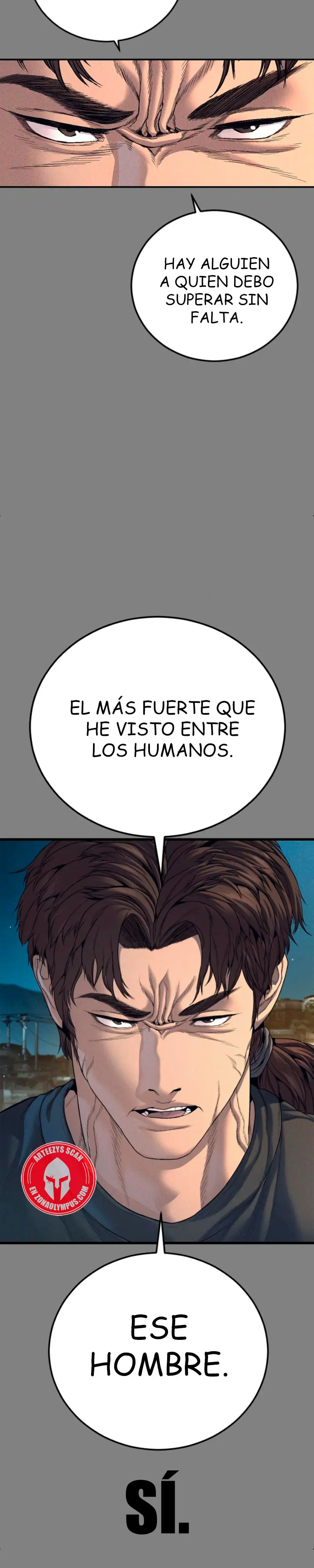 Manager Kim capítulo 236, página 41