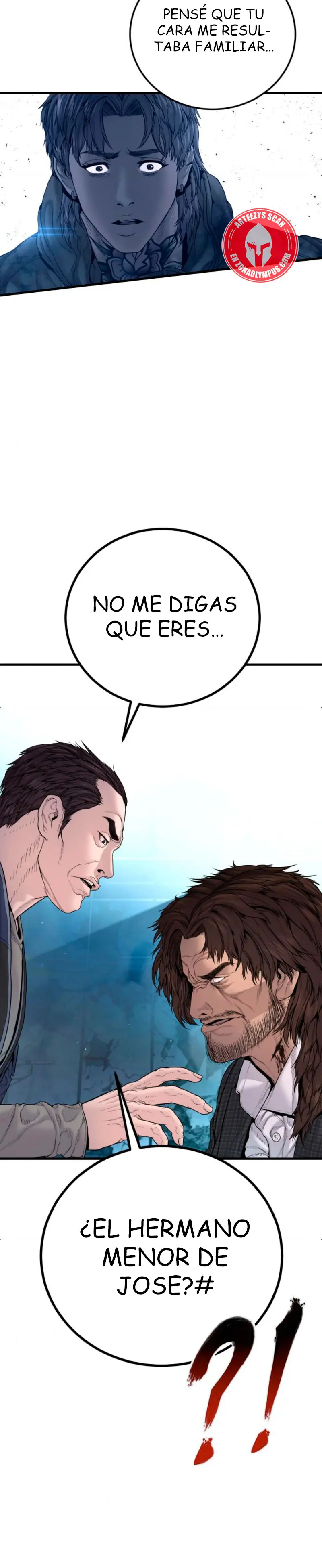 Manager Kim capítulo 236, página 55