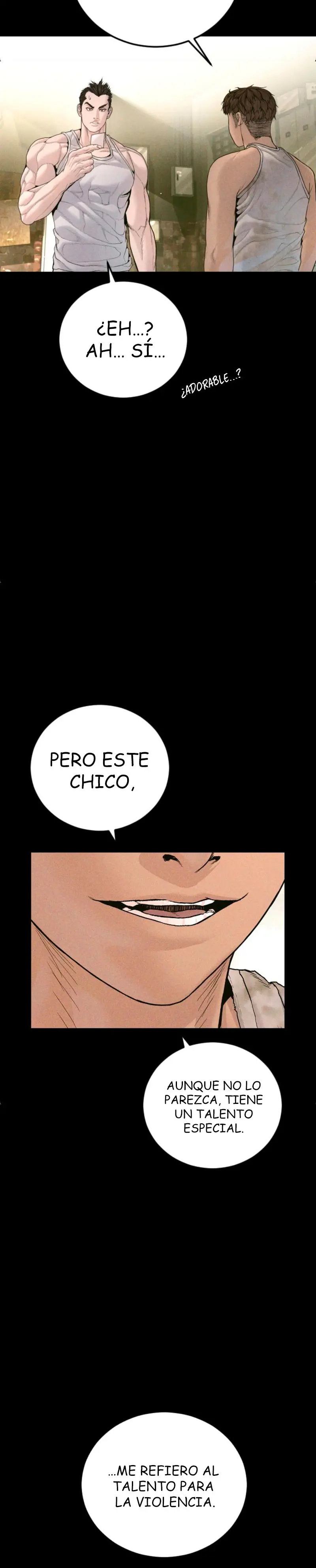 Manager Kim capítulo 237, página 15