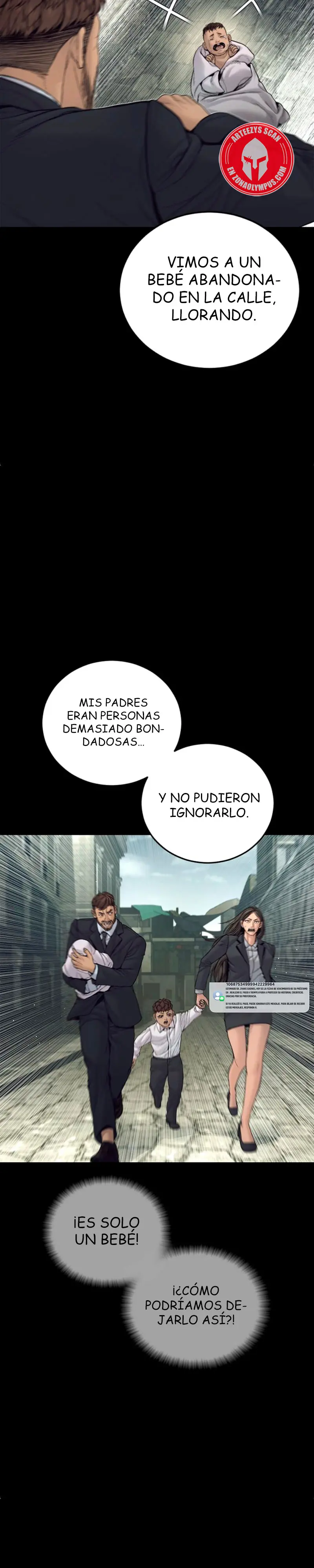 Manager Kim capítulo 237, página 22