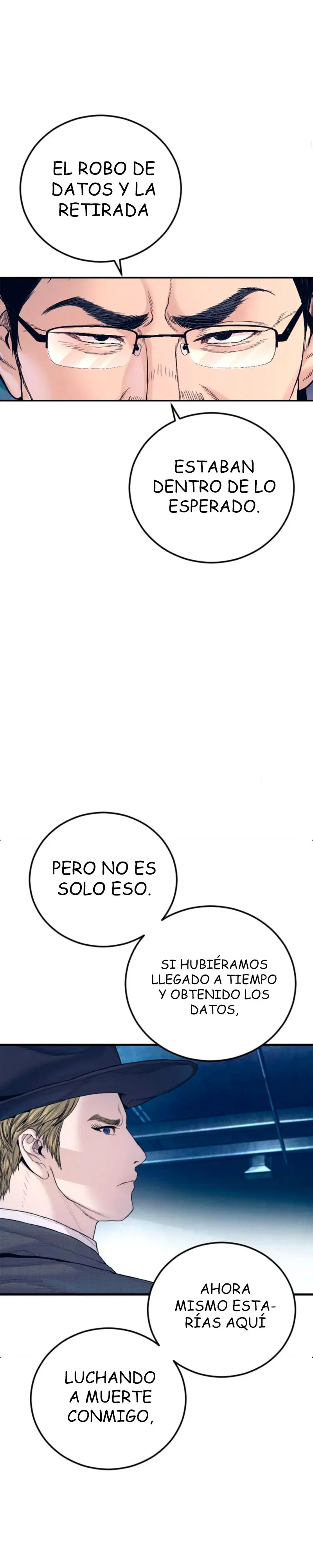 Manager Kim capítulo 237, página 37