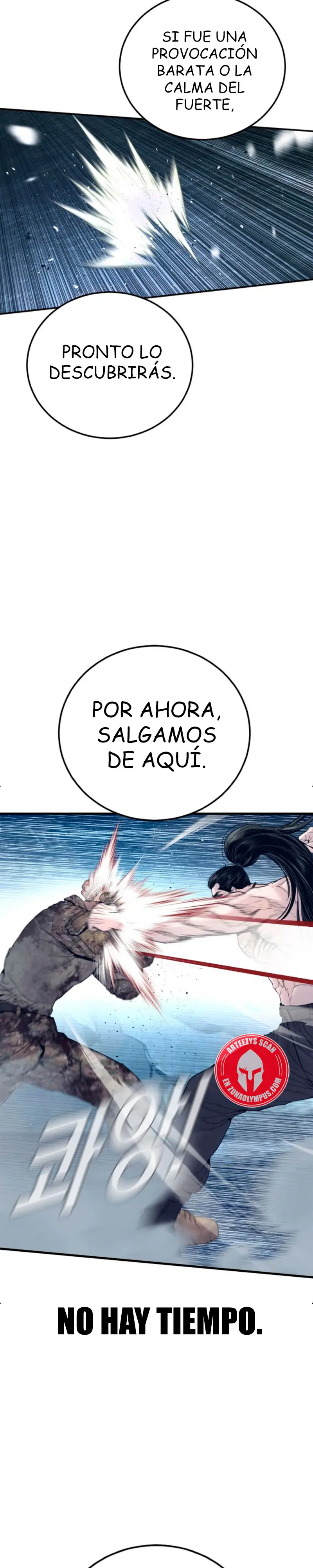 Manager Kim capítulo 237, página 40