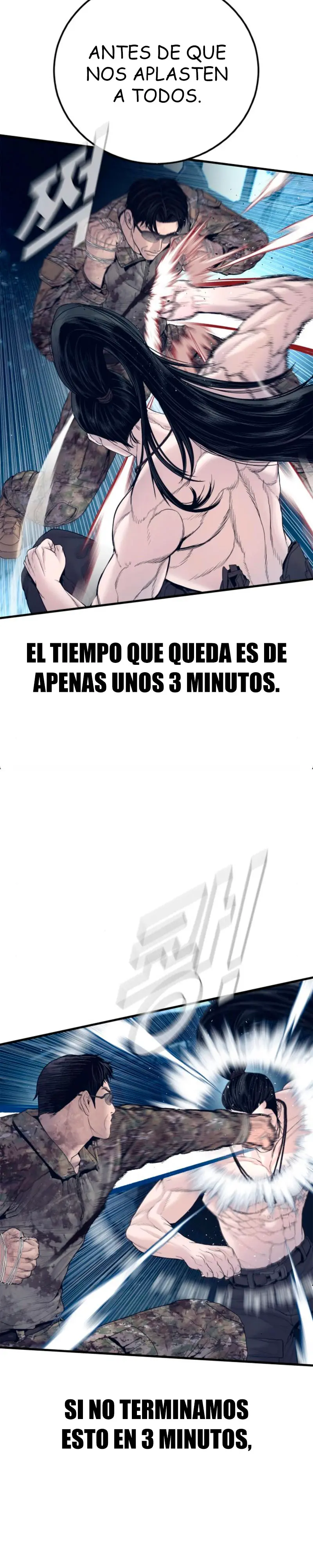 Manager Kim capítulo 237, página 41