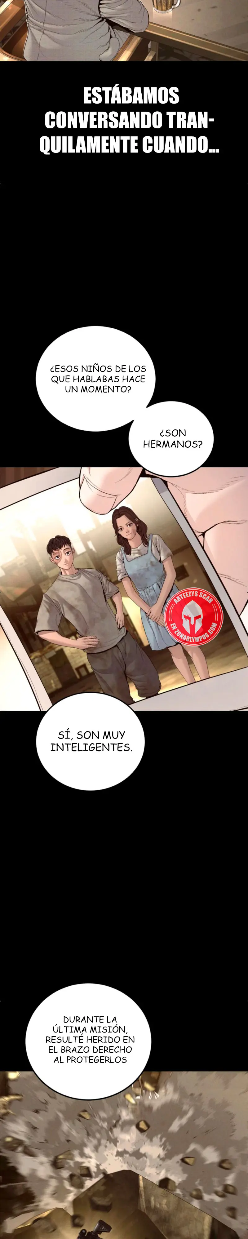 Manager Kim capítulo 238, página 22