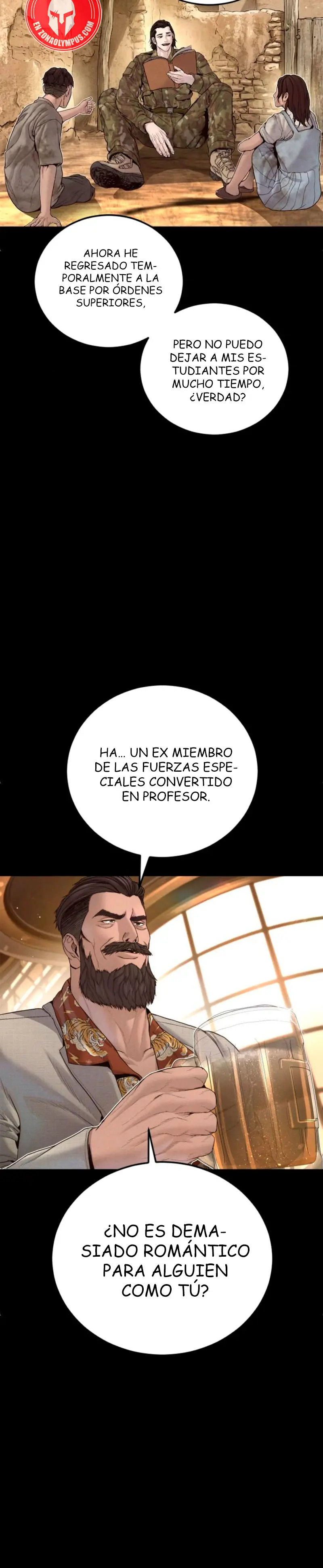 Manager Kim capítulo 238, página 24