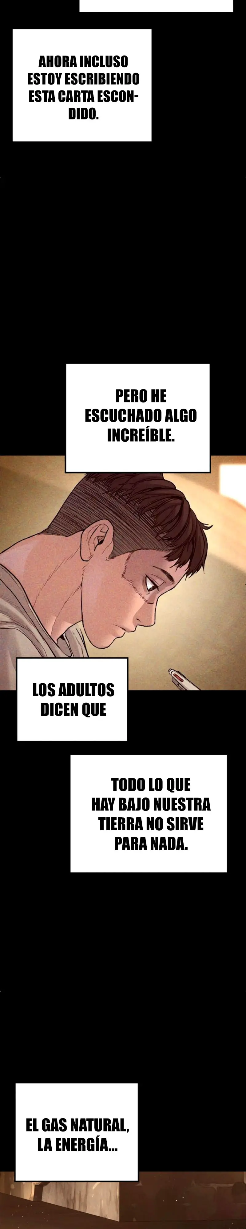 Manager Kim capítulo 238, página 50