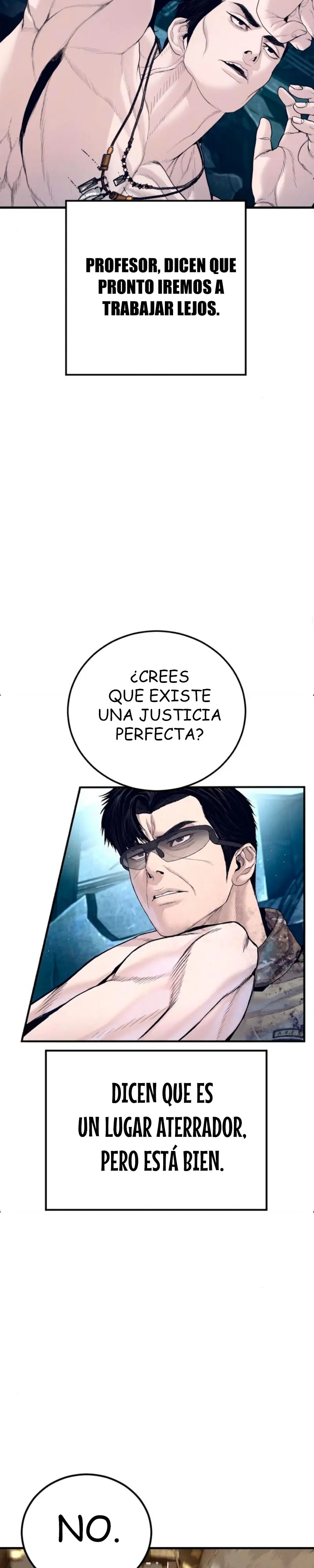 Manager Kim capítulo 238, página 53