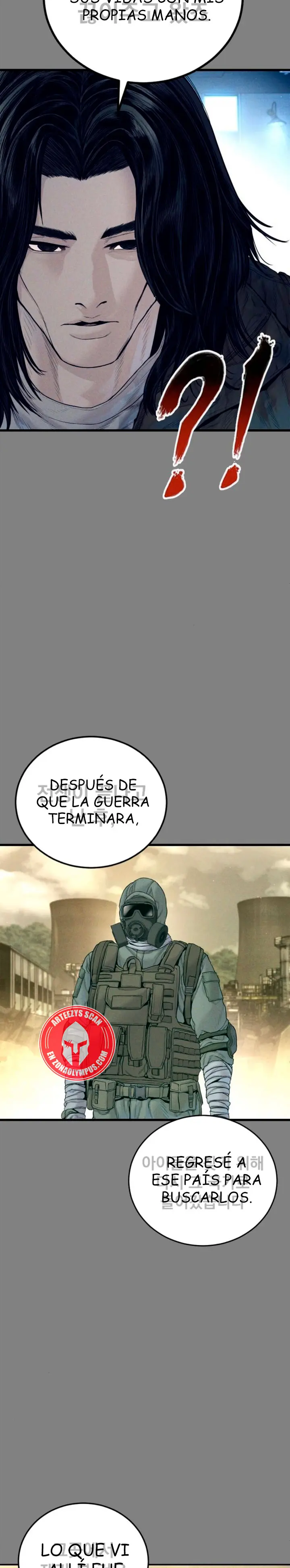 Manager Kim capítulo 239, página 6