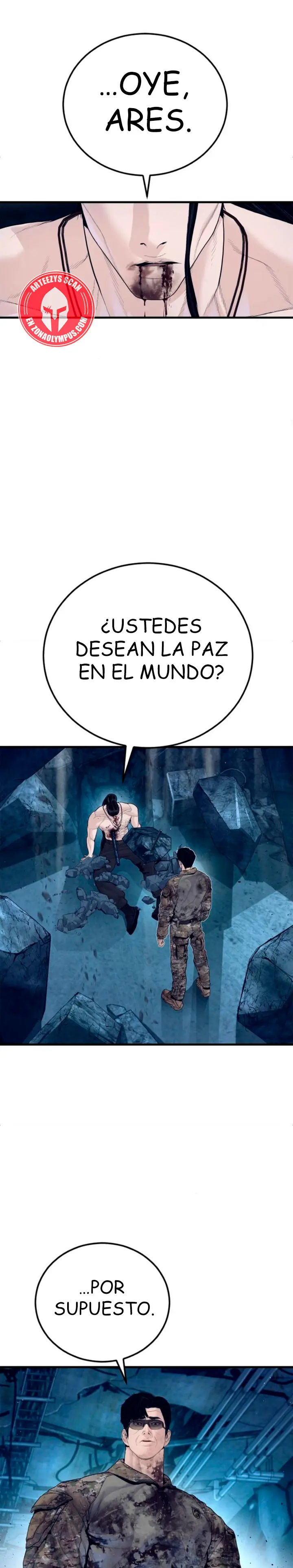 Manager Kim capítulo 239, página 31