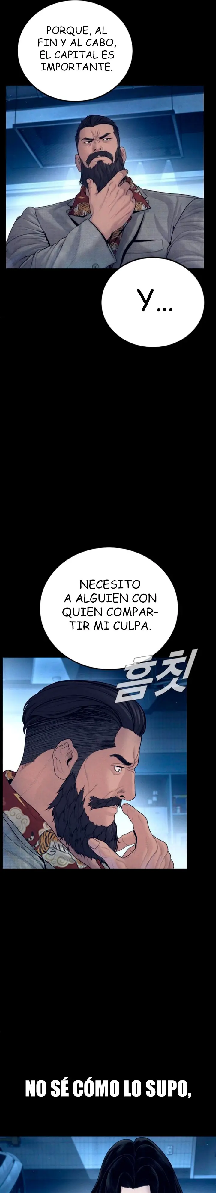 Manager Kim capítulo 239, página 37