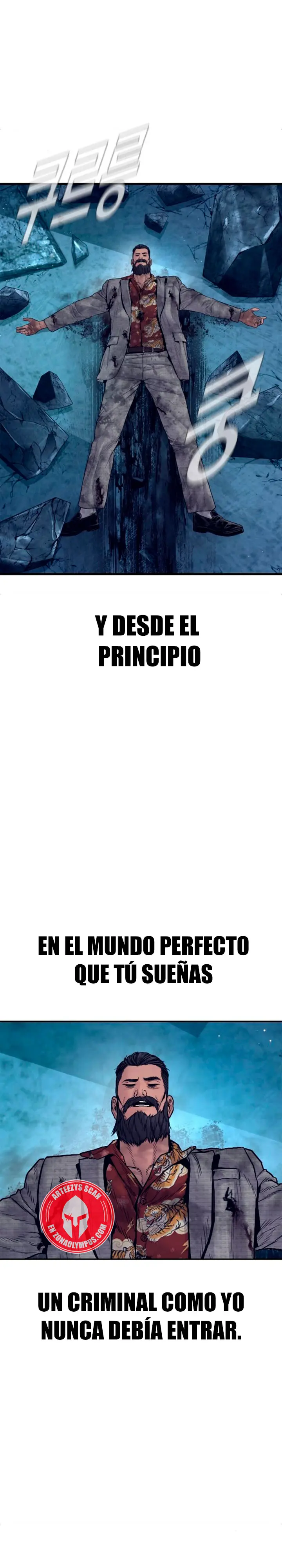 Manager Kim capítulo 239, página 50