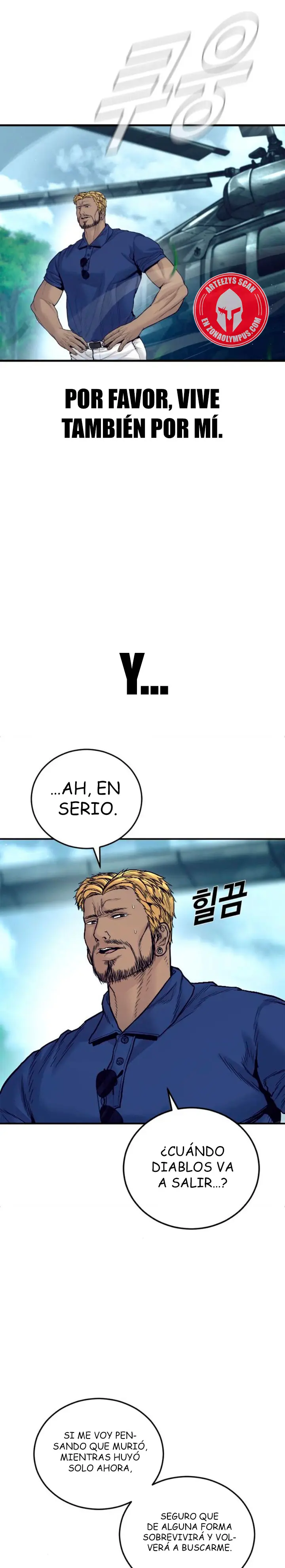 Manager Kim capítulo 239, página 52