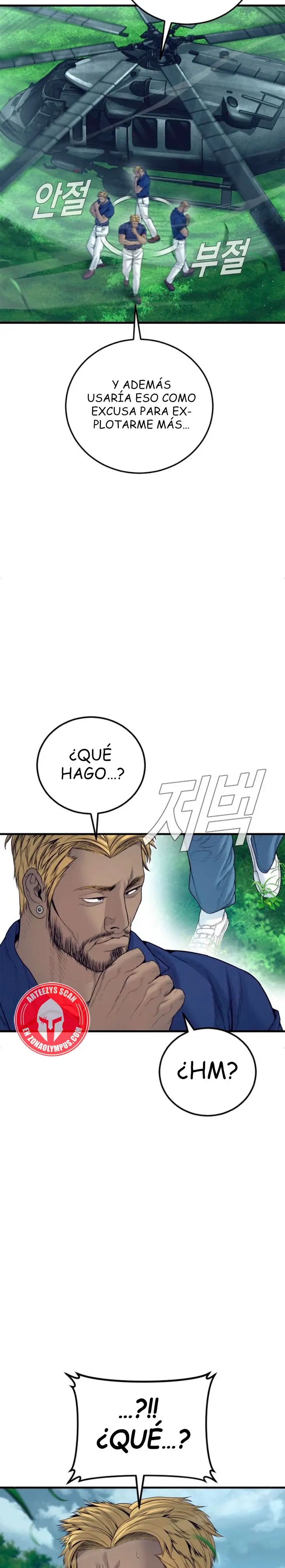 Manager Kim capítulo 239, página 53