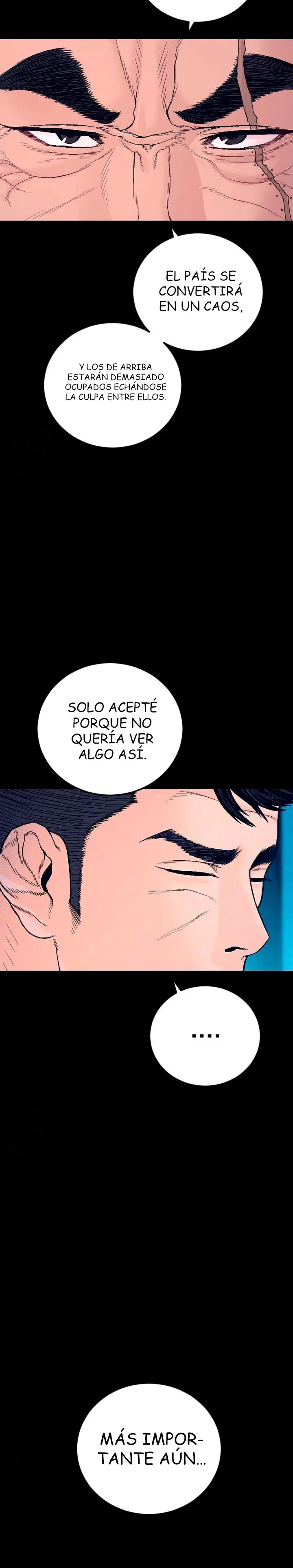 Manager Kim capítulo 240, página 10