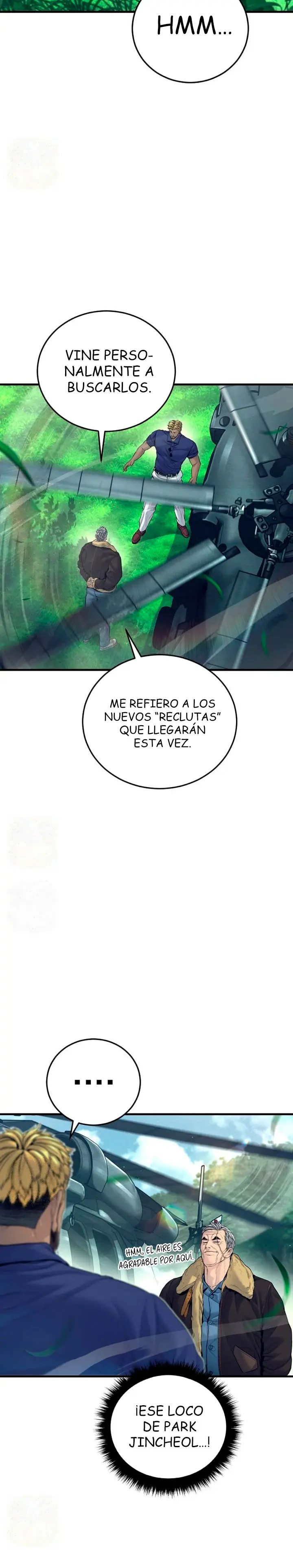 Manager Kim capítulo 240, página 13
