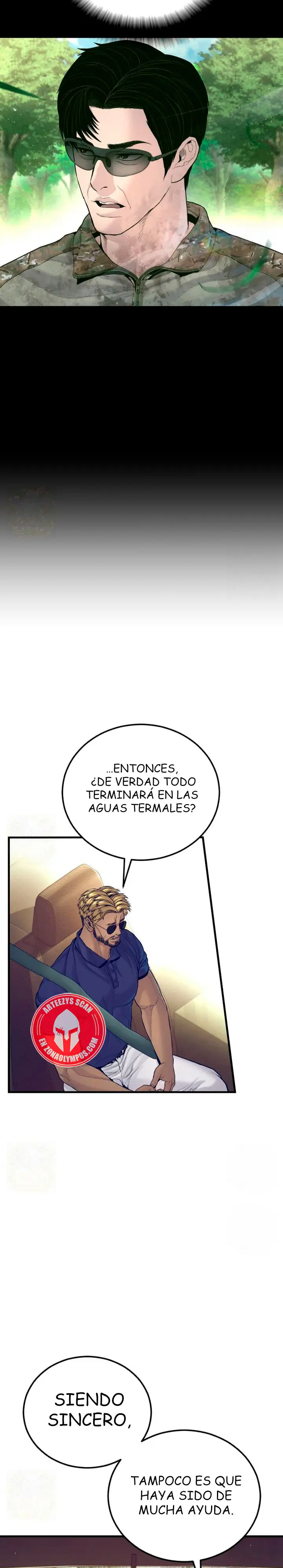 Manager Kim capítulo 241, página 12