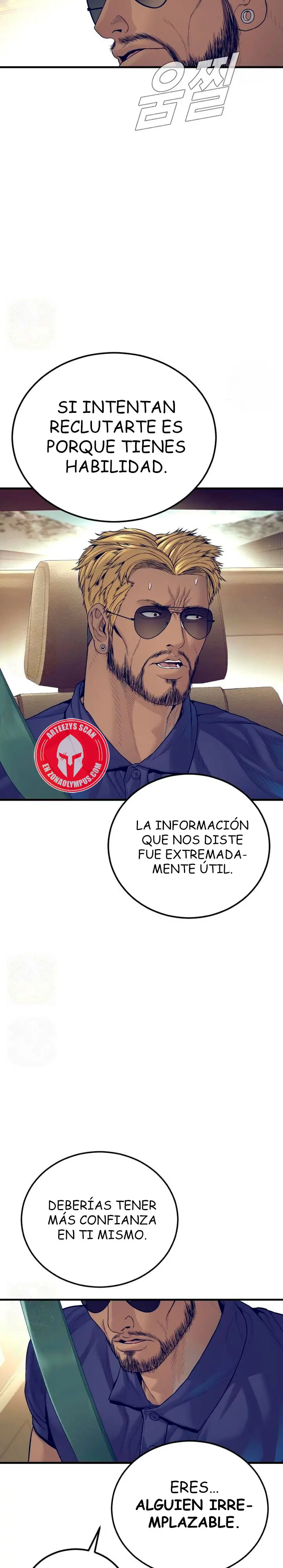 Manager Kim capítulo 241, página 14