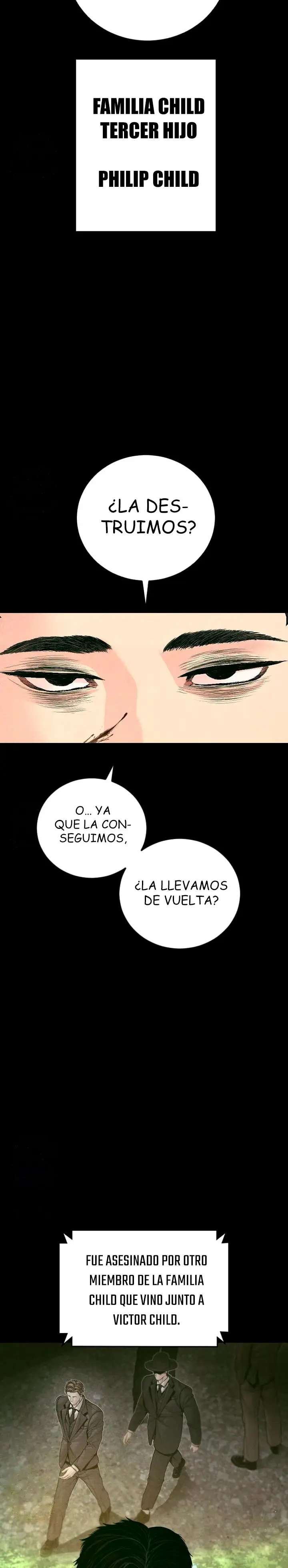 Manager Kim capítulo 241, página 27