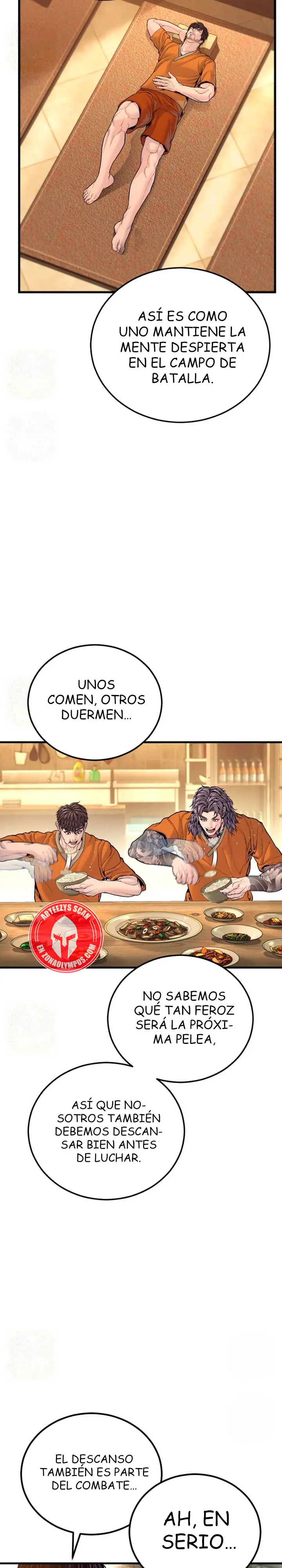 Manager Kim capítulo 241, página 34