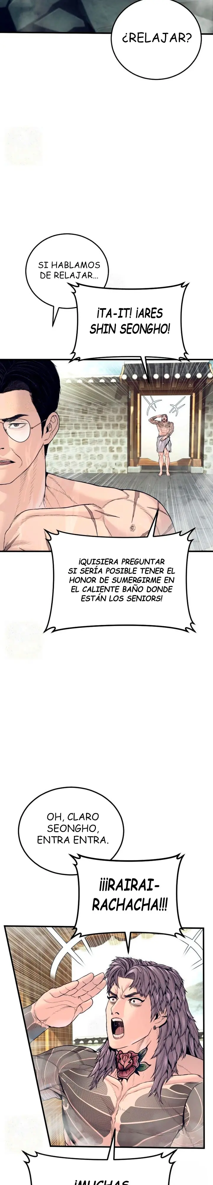 Manager Kim capítulo 241, página 42