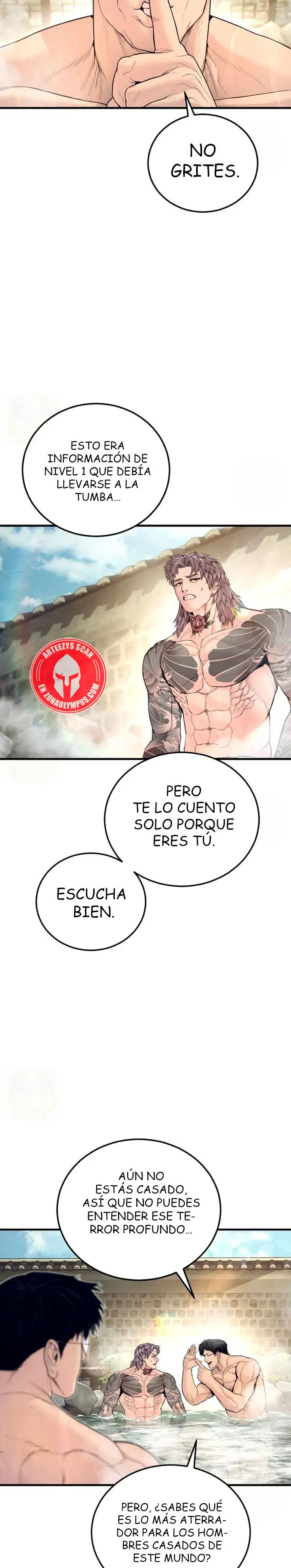 Manager Kim capítulo 242, página 3