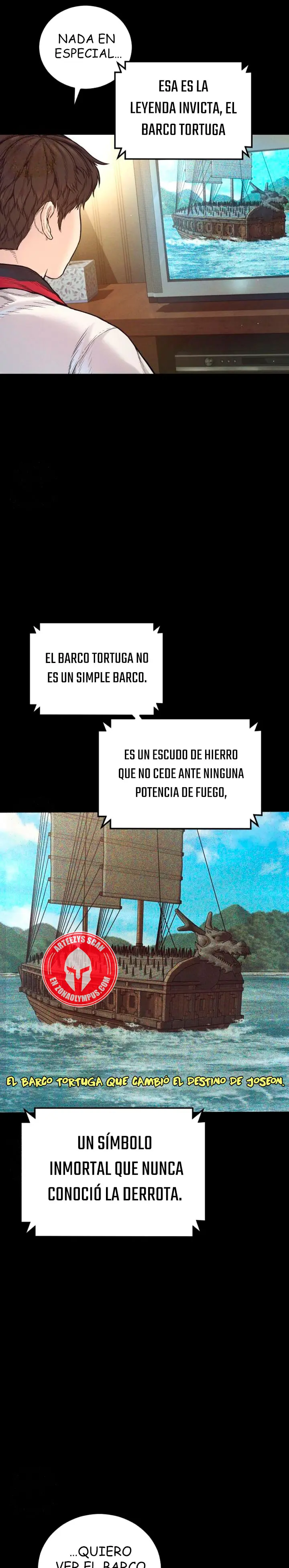 Manager Kim capítulo 242, página 11